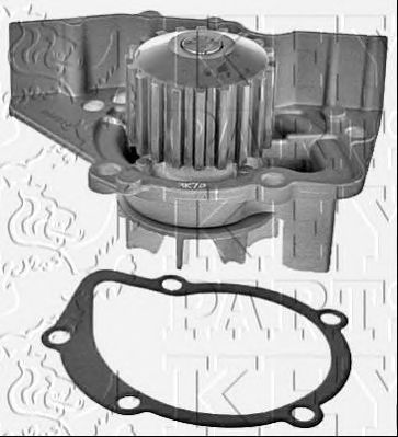 KEY PARTS kcp1755 -  Водяной насос
